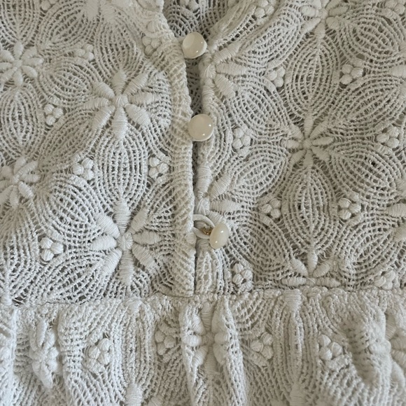 NWT Sezane Garance Dress- Size 36 - Picture 7 of 8